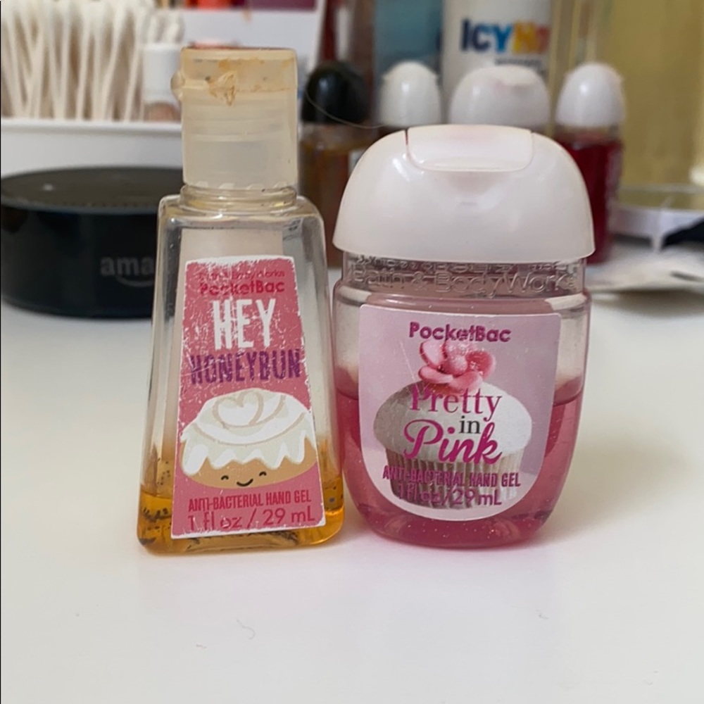 Extremely rare pocketbacks